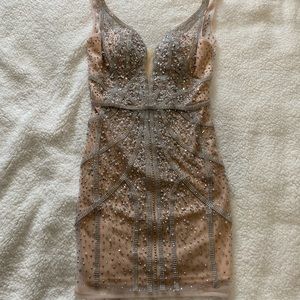 Formal Dress by Colette Mon Cheri size 2